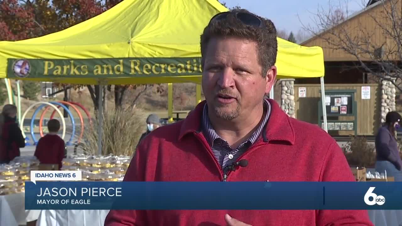 Free breakfast for local veterans, active military
