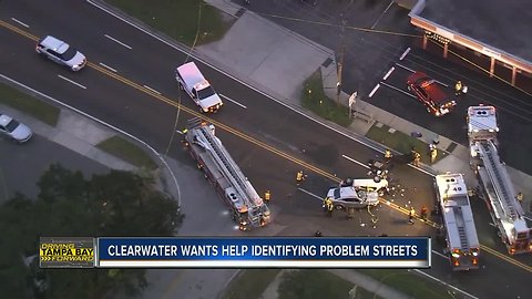 Clearwater leaders need your help making streets safer | Driving Tampa Bay Forward