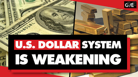 Famous US economist warns: dollar system is weakening as gold BRICS rise