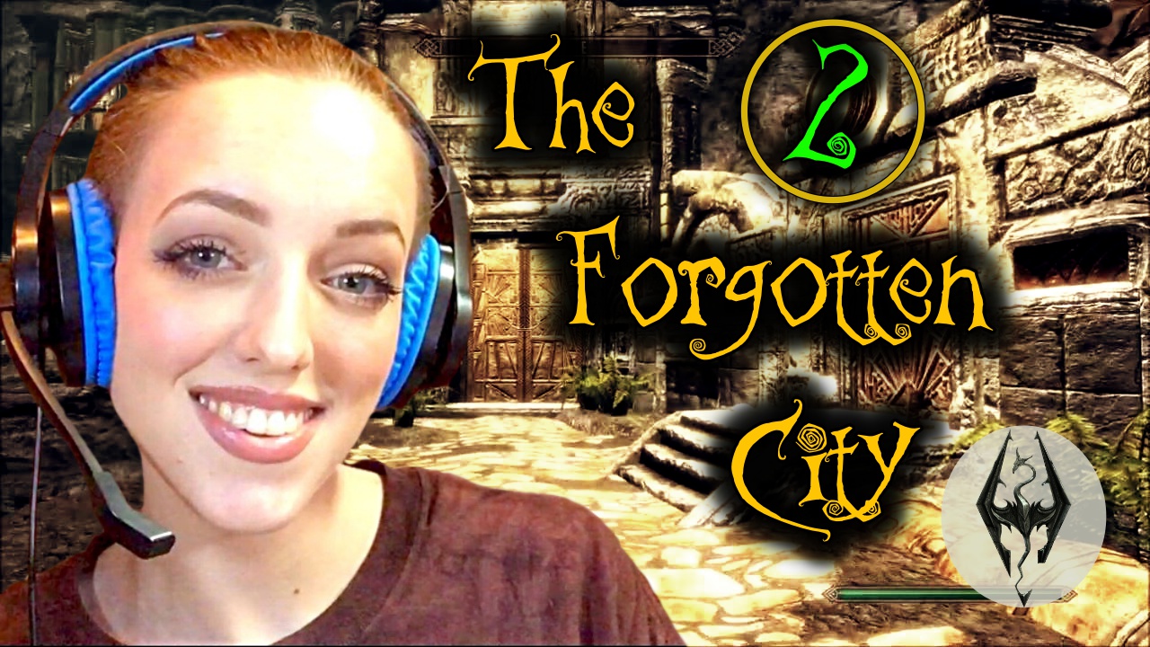 I KEEP FAILING! (Forgotten City #2- Skyrim Mod)