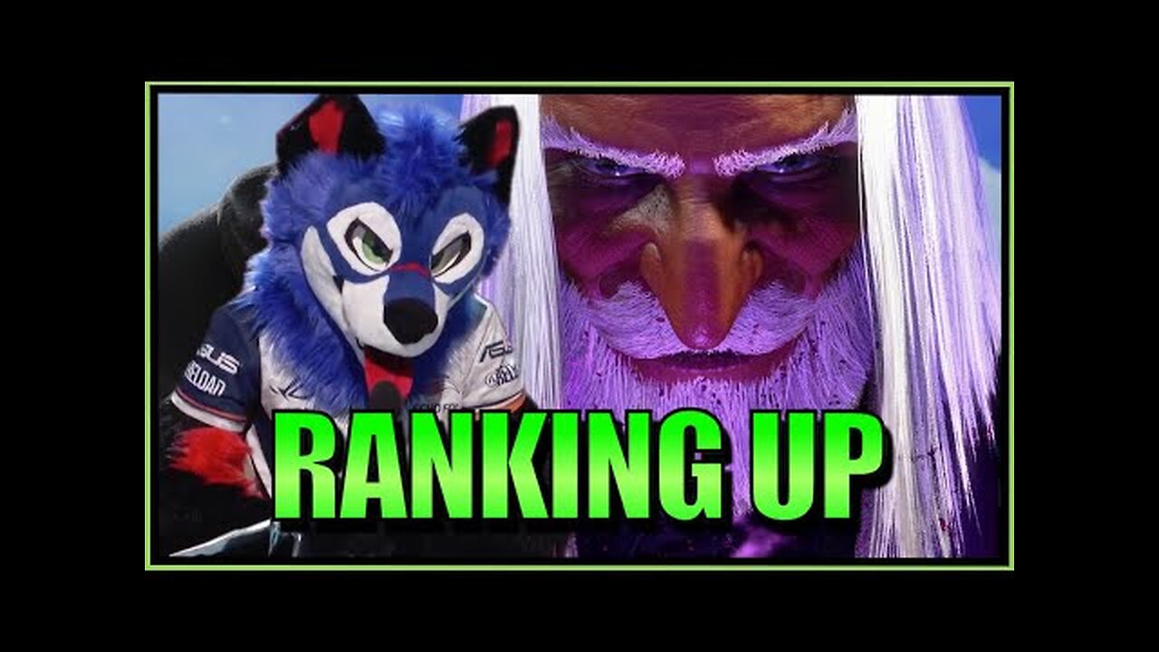 SonicFox - Patrolling The Ranked Queue 【Street Fighter 6】