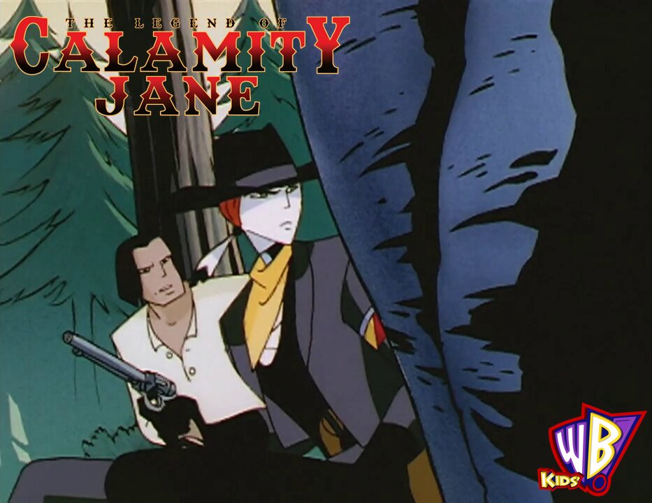 The Legend of Calamity Jane (90's Kids WB Show) Episode 10 - Dead or Alive [Bluray Quality]