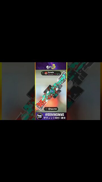 I saved all my energy for this!