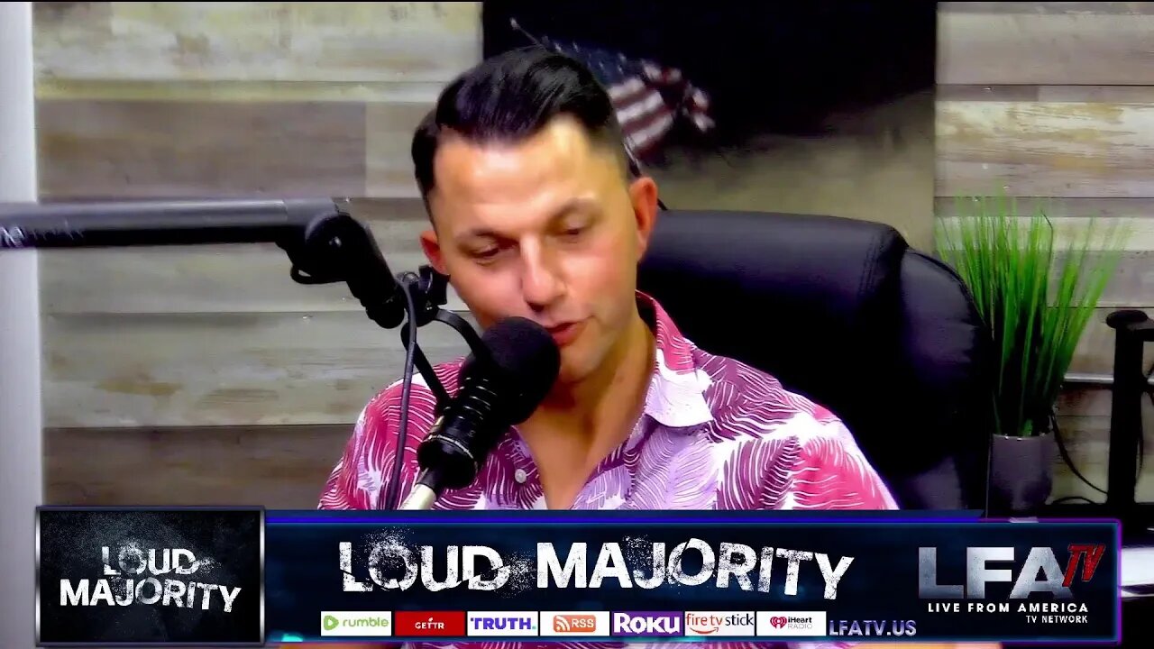 BOCES TEACHER RAPES A STUDENT - LOUD MAJORITY LIVE EP 259