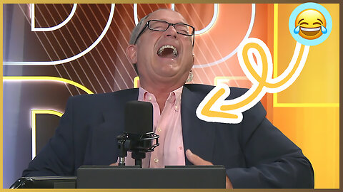🤣Blooper: Dr. Jake Can’t Hold It Together