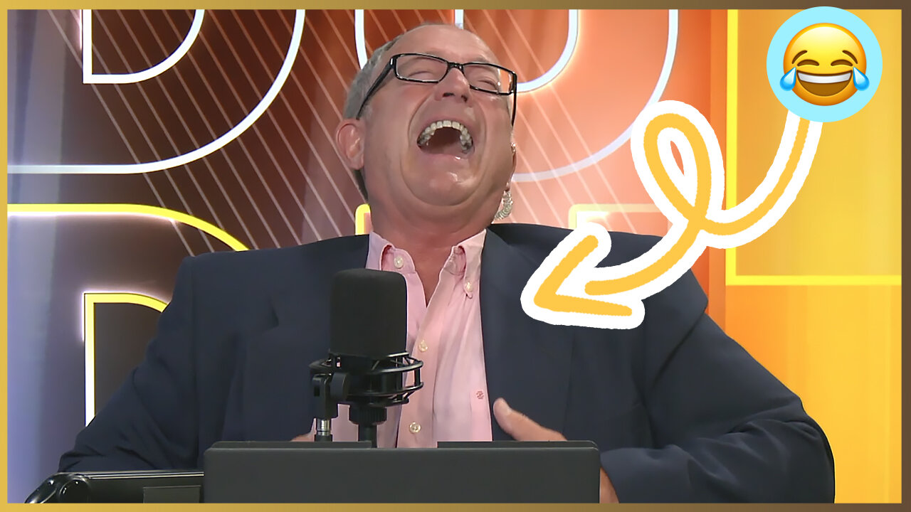 🤣Blooper: Dr. Jake Can’t Hold It Together