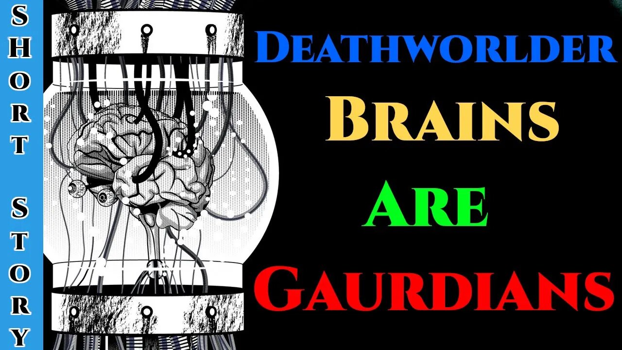 1410 - There’s no guardian like your own mind & Genie | HFY | Deathworld brains are Deadly