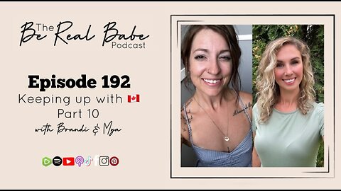 Episode 192 Keeing up with Canada Part 10