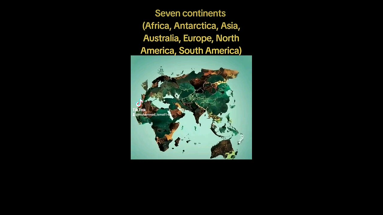 Seven Continents