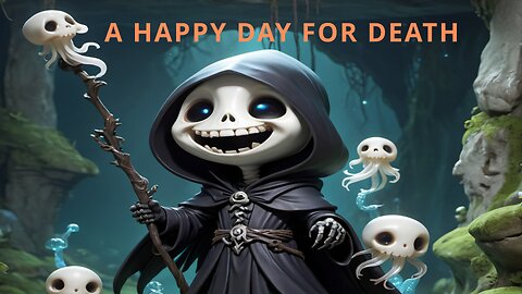 A Happy Day for Death