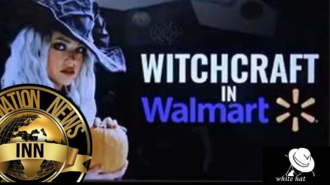 WITCHCRAFT IN WALMART