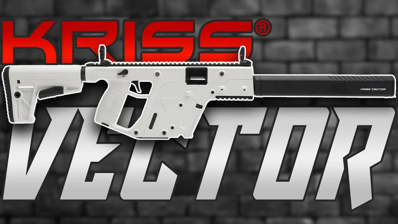 Kriss Vector CRB Gen2 9mm Overview