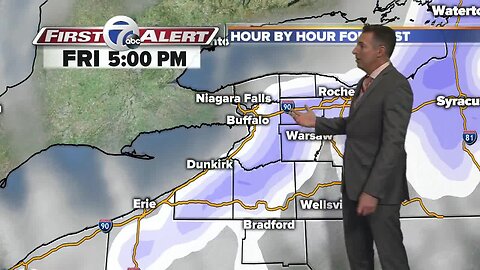 7 First Alert Forecast Noon 2/7