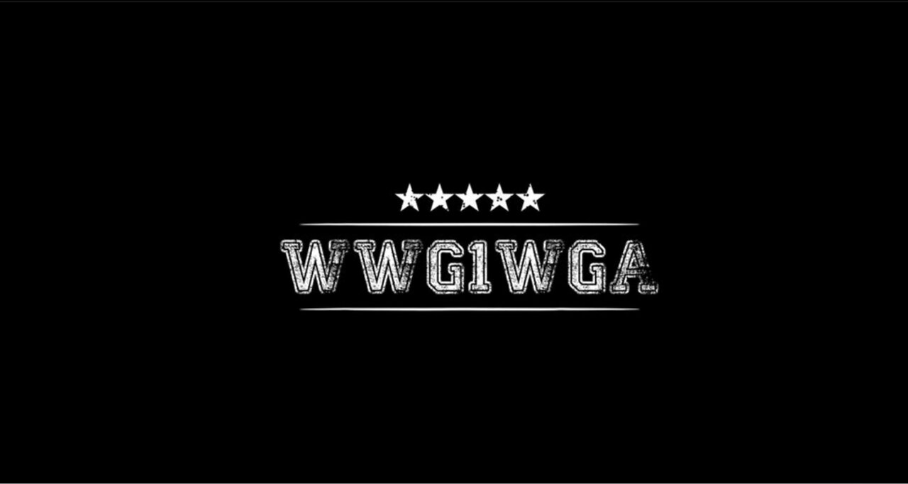 ⚡️💥⚡️WWG1WGA ⚡️💥⚡️