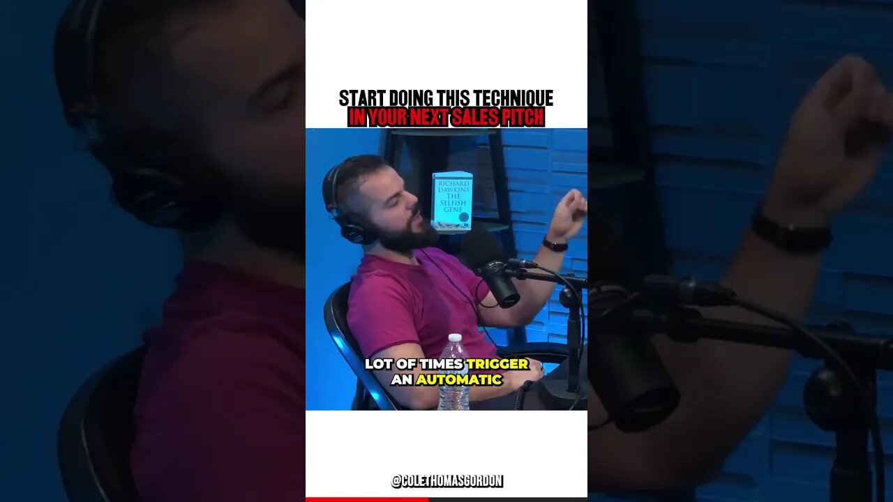 Do this on your next sales call !