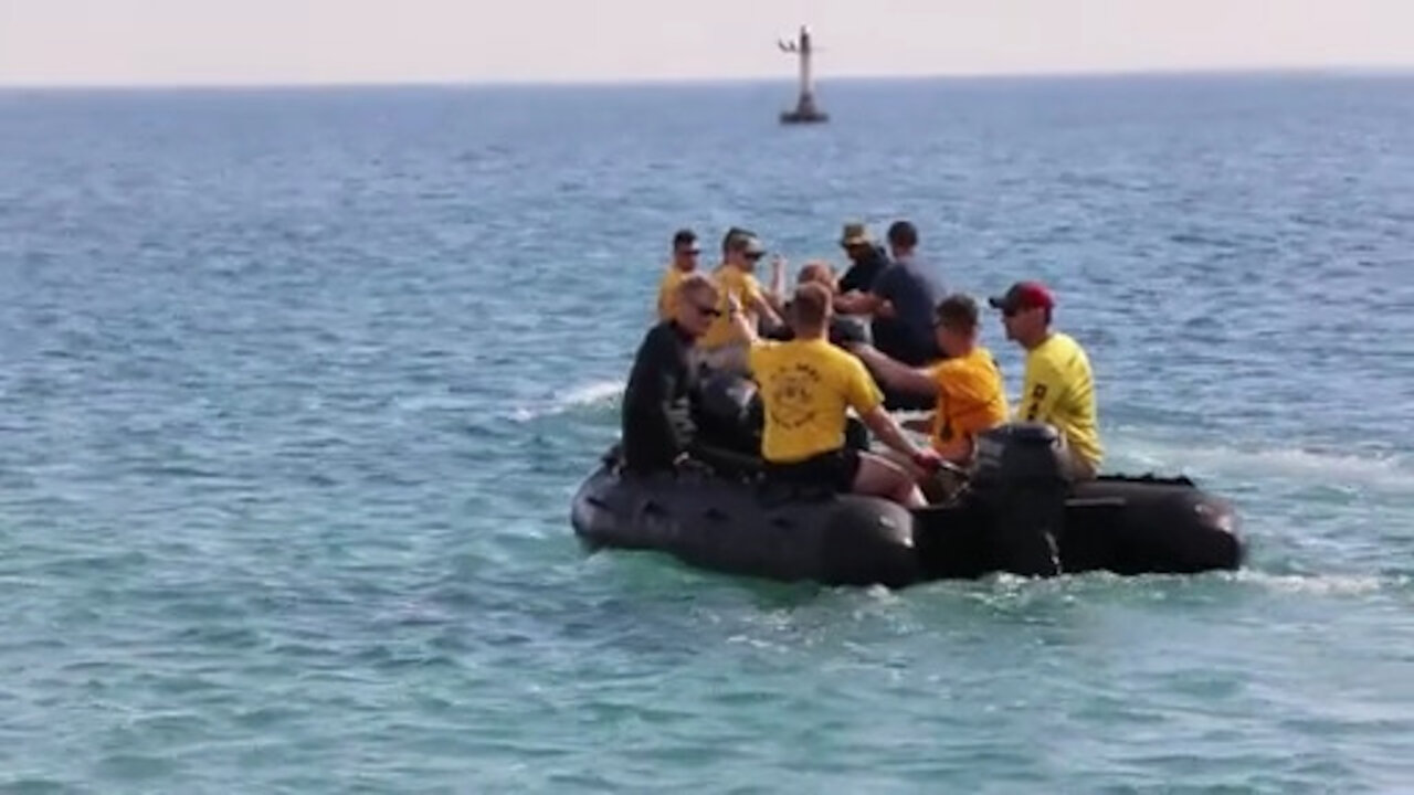 74th Engineer Dive Detachment Conducts Training