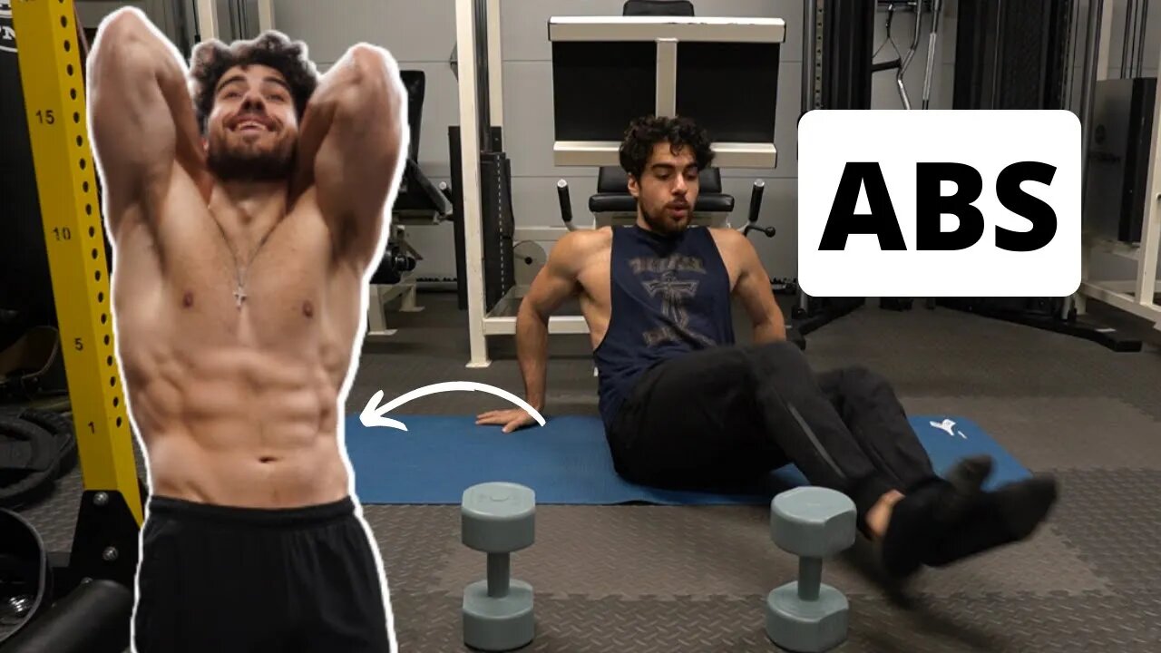 Get Fit Quickly with This Daily Abs Workout Routine