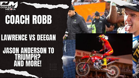 Coach Robb Long Form Interview, Breaking News!