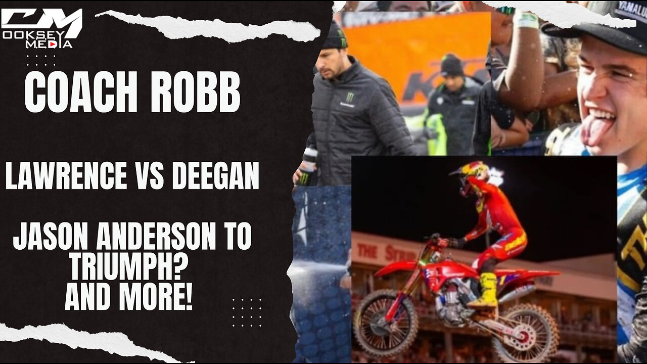 Coach Robb Long Form Interview, Breaking News!