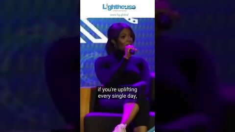 Candace Owens: Choosing your mindset - Lighthouse International Group #shorts #positivemindset