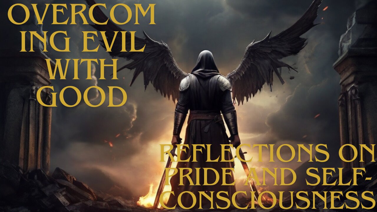 Overcoming Evil with Good: Reflections on Pride and Self-Consciousness