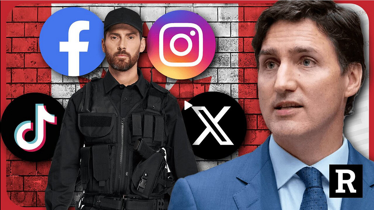 The TYRANNICAL Trudeau regime just did the UNTHINKABLE and it's about to get worse | Redacted