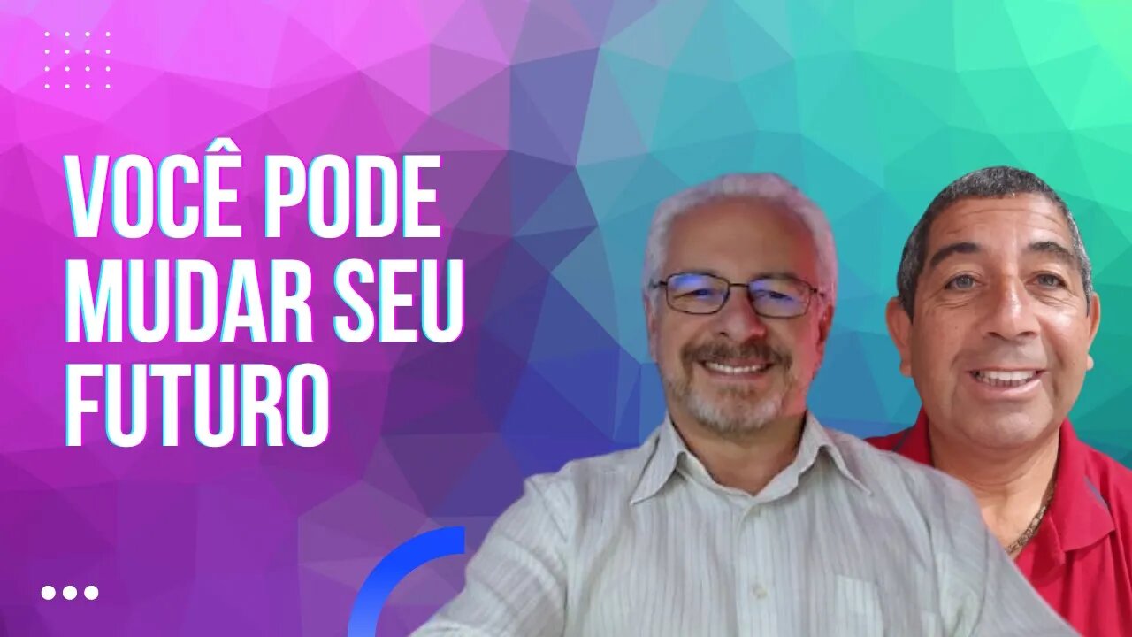 🟢 SEU PASSADO DEFINE QUEM VOCÊ É, MAS VOCÊ AINDA PODE MUDAR SEU FUTURO - ERGOM ABRAHAM | RAMA