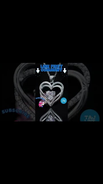 Amazon Beauty Finds TajLine💯CDE Women's Gold Heart Necklaces💯 💯TajLine