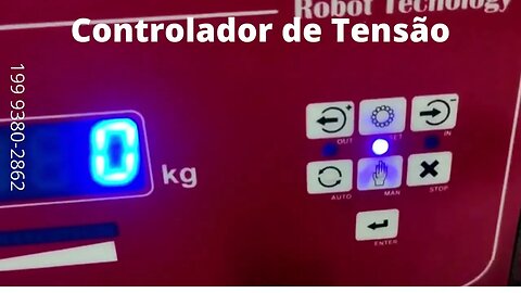 Controlador de Tensão ROBOT TECHNOLOGY