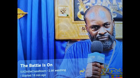 THE BATTLE AGAINST EVIL IS REAL: THE HEBREW ISRAELITE MEN ARE THE REAL WARRIORS OF RIGHTEOUSNESS!!