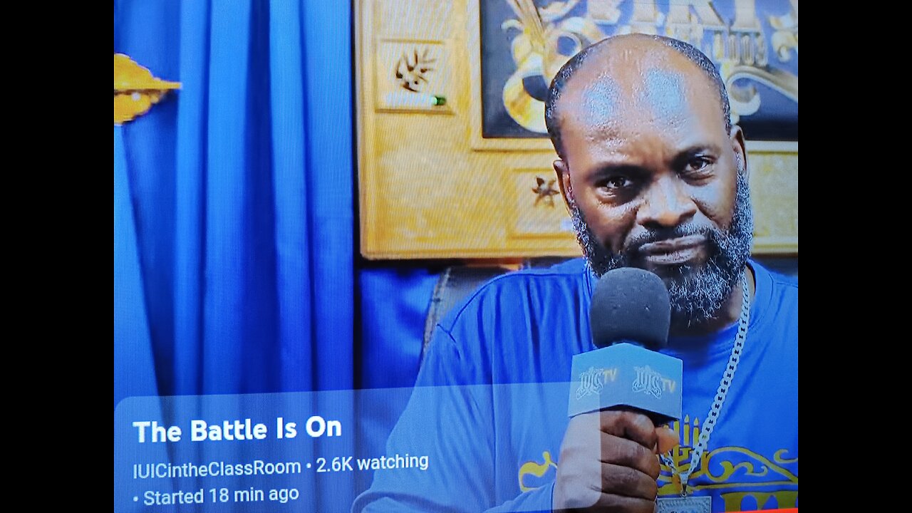 THE BATTLE AGAINST EVIL IS REAL: THE HEBREW ISRAELITE MEN ARE THE REAL WARRIORS OF RIGHTEOUSNESS!!