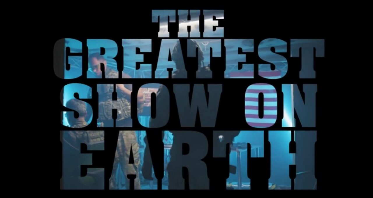 8:00pm EDT - The Greatest Show on Earth - Encore Presentation