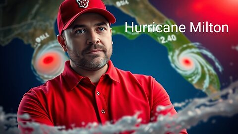 Category 5 Hurricane Destroys Everything in its Path (Milton)