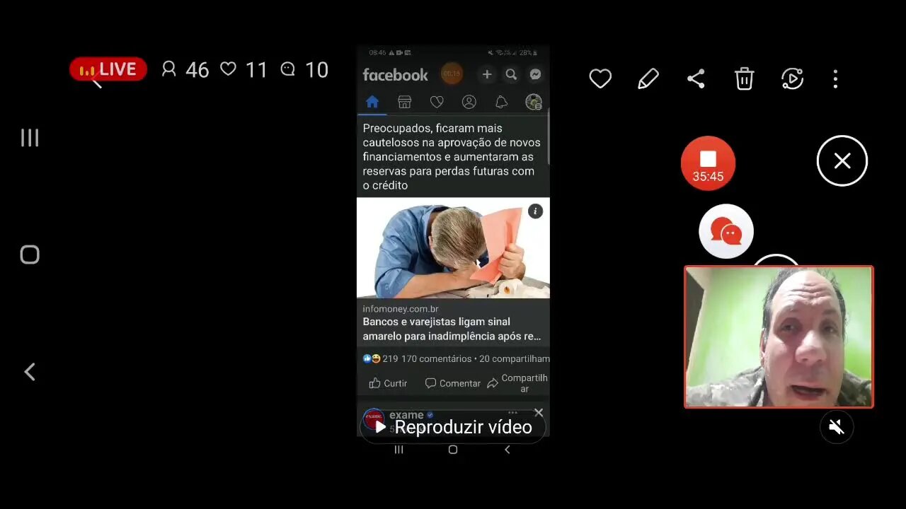Ao vivo: O povo não irá desistir de derrubar o PT e aliados
