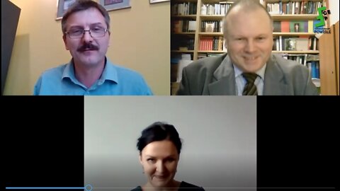 Julija Stepanenko (Latvija Pirmaja Vieta): Łotwa na pierwszym miejscu! Jako łotewska deputowana dziękuję za zaproszenie do Polski ze strony posła Grzegorza Brauna