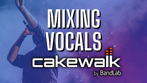 Mixing Vocals To Set In A Mix Properly