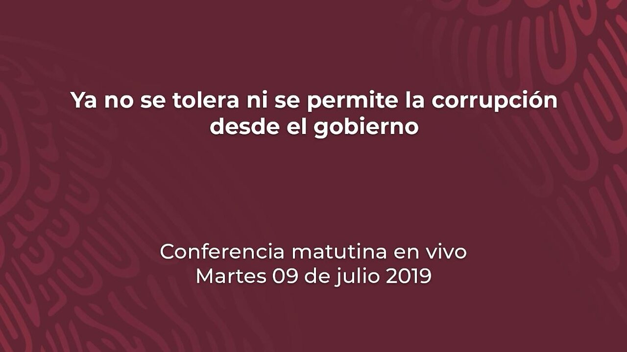 Gobierno llega a acuerdo con la Policía Federal.