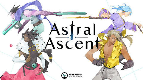 Astral Ascent - Official Launch Trailer