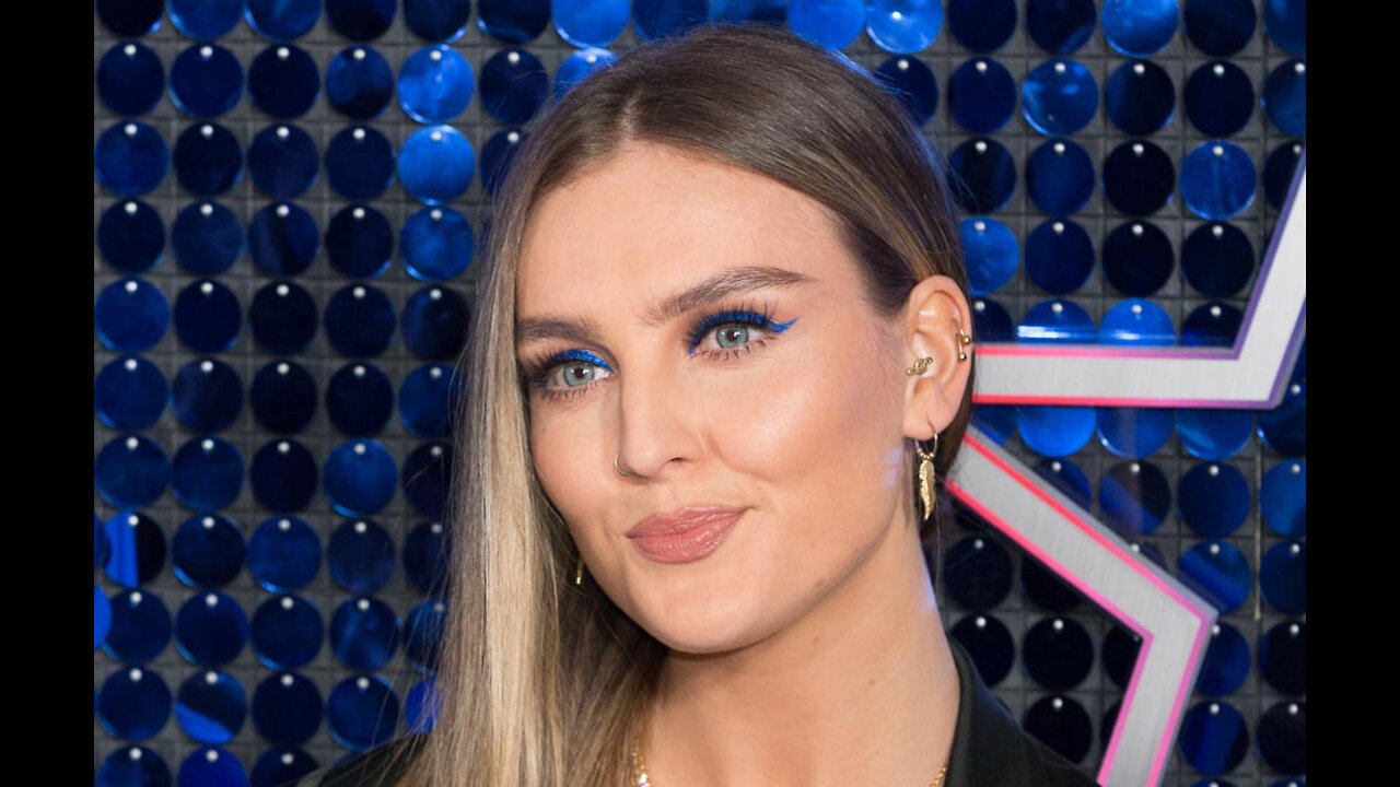 Little Mix's Perrie Edwards suffers tear in base of spine