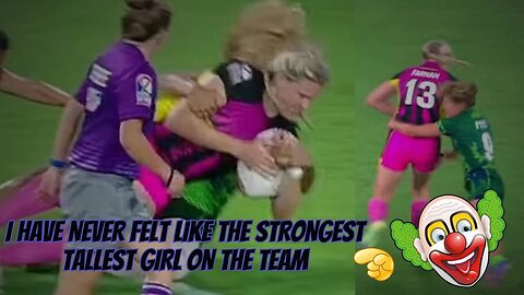 Trans Rugby Player Controversy May Be Banned From Competing Against Women This Weekend