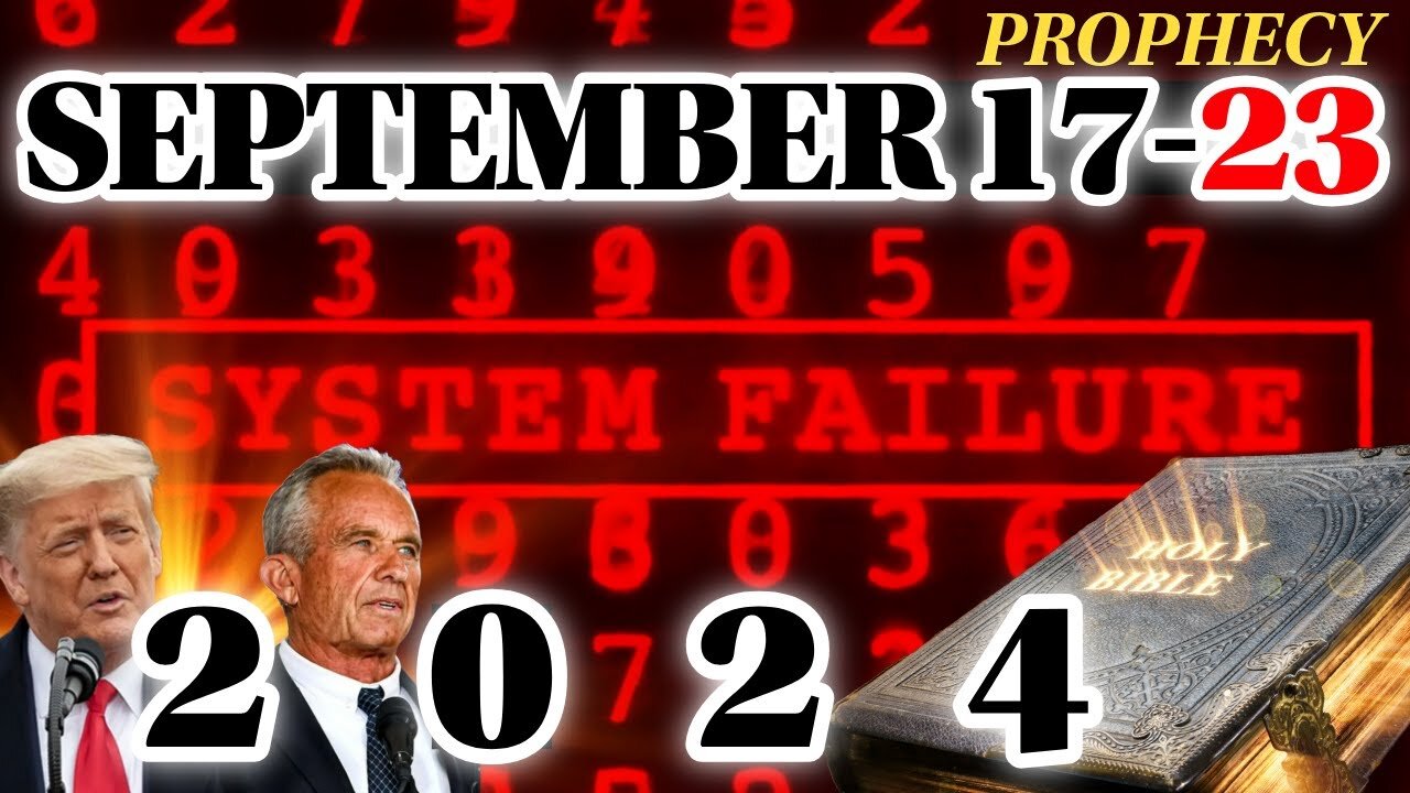 THE SEPTEMBER🚨SURPRISE🚨& TRUMP, GOD’S KING CYRUS! BO POLNY