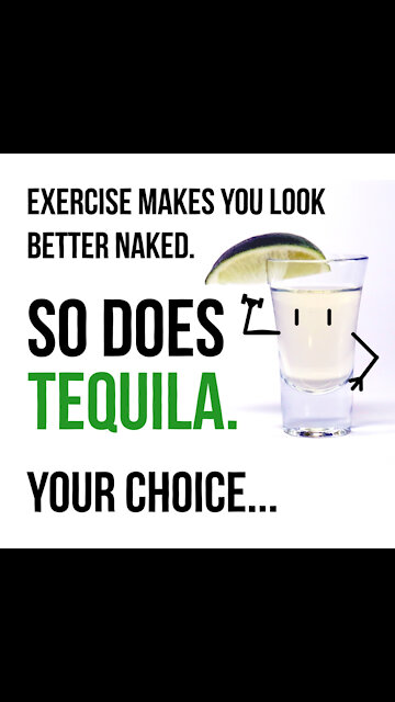 Exercise Makes You Look Better [GMG Originals]