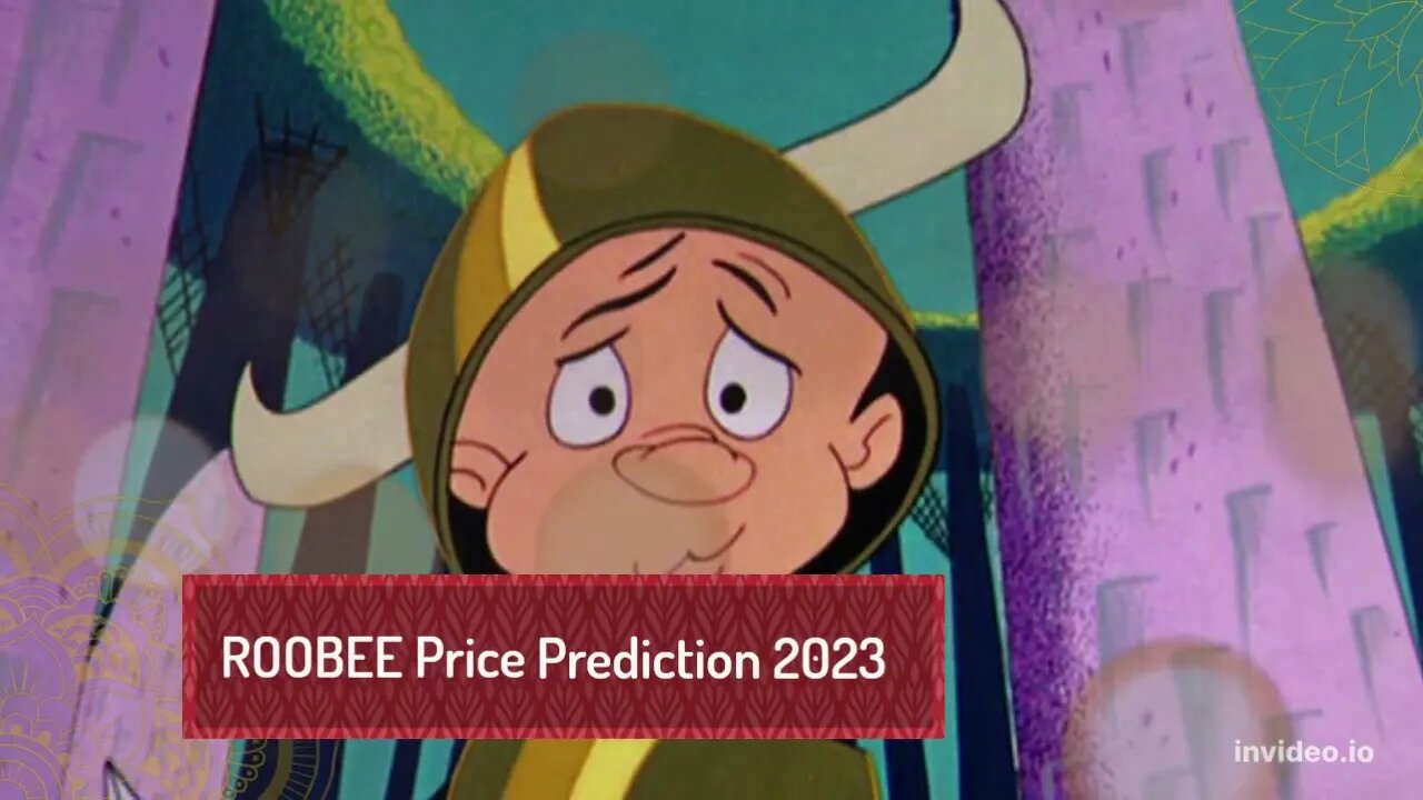 ROOBEE Price Prediction 2022, 2025, 2030 ROOBEE Price Forecast Cryptocurrency Price Prediction