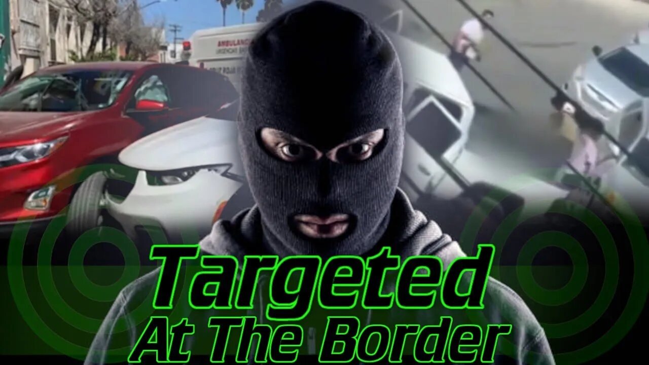 2 Deleted, 2 Rescued After Mexican Cartel Members Target Americans Crossing The Border