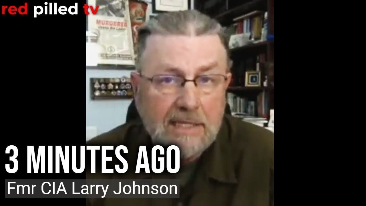 CIA Larry Johnson: "Ukraine CRUSHED By RUSSIA, THINGS ARE GETTING SERIOUS" in Exclusive Interview