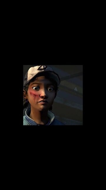 The Walking Dead - Kenny se Vinga de Carver #shorts #thewalkingdead #zemezengagaming