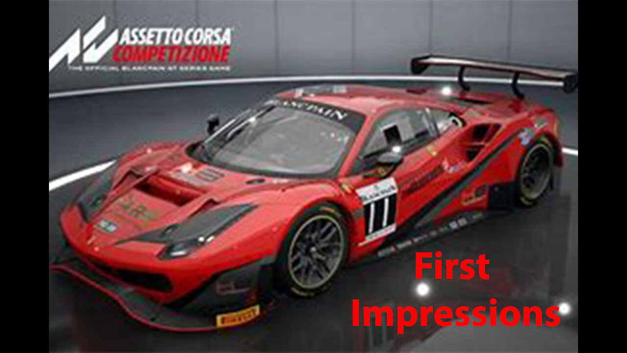 Assetto Corsa: First Impressions - Lotus Evora GX - Highlands Long - Scotland - [00010]