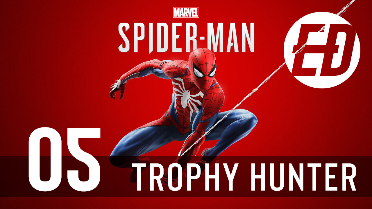 Spider-Man Remastered Trophy Hunt PS5 Part 5