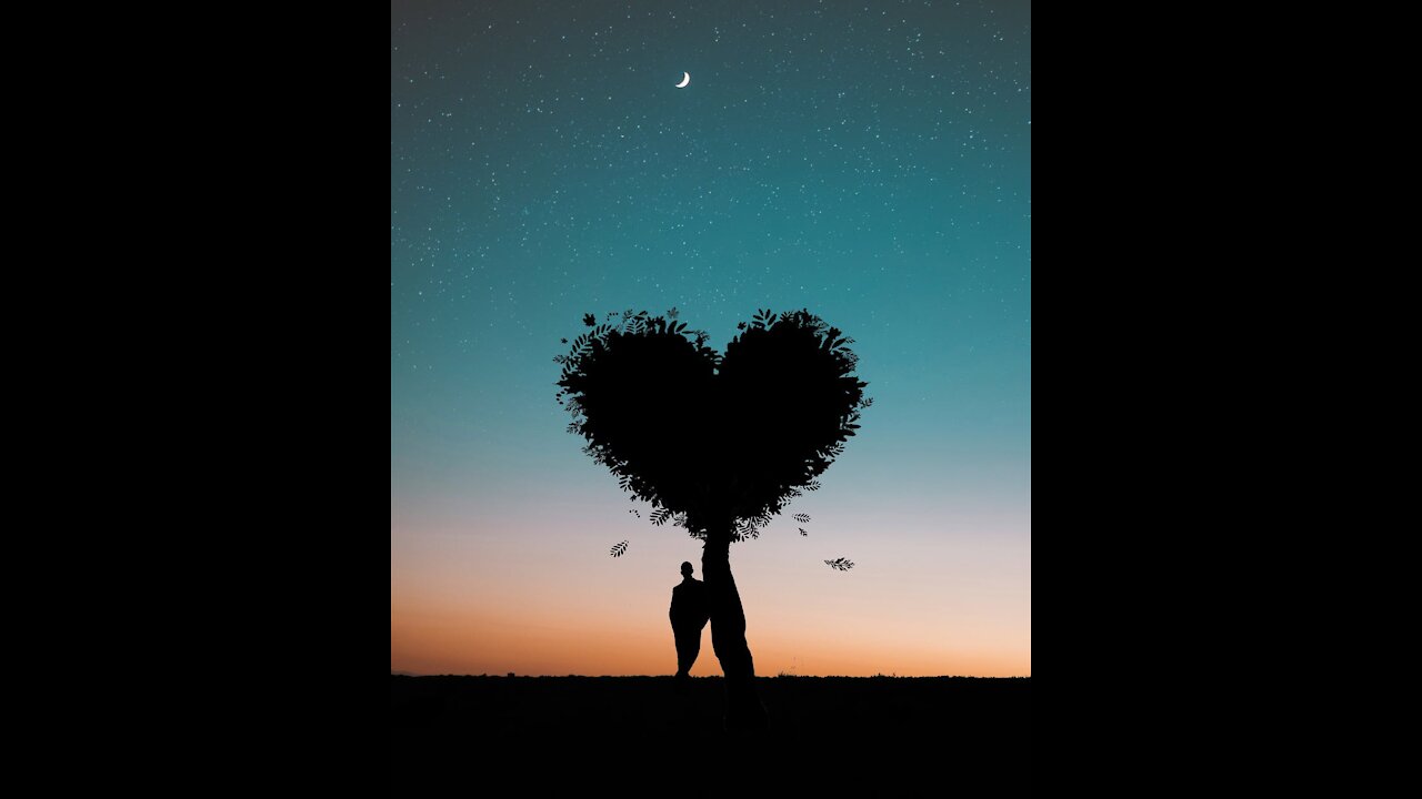 ALL IN THE NAME OF LOVE