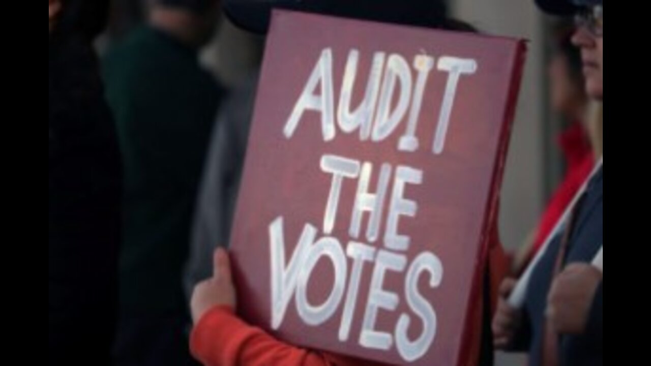 204 LAWMAKERS SIGN LETTER TO DECERTIFY THE 2020 ELECTION & AUDIT ALL 50 STATES